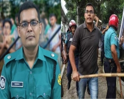 ‘ছাত্রলীগ নেতাদের পুলিশের নির্যাতন সিনেমাকে হার মানিয়েছে’ 